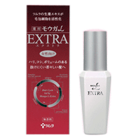 薬用 モウガ エルエクストラ(60mL)　ハリ、コシ、ボリュームのある抜けにくい若々しい髪へ モウガL 育毛スプレー 育毛剤 発毛スプレー