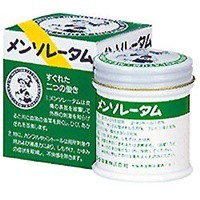 【第3類医薬品】 ロート メンソレータム 35g