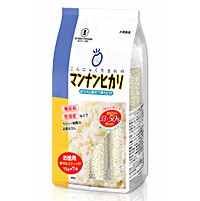 大塚食品 マンナンヒカリ スティックタイプ 525g　お米と混ぜて炊くだけ こんにゃくごはん 低カロリーごはん 低カロリーご飯 低カロ食　