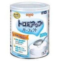 日清 トロミアップパーフェクト 200g　トロミ調整用食品 トロミ調整介護食 素早く溶けてダマになりにくい 透明 無味無臭 お料理にも　※