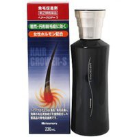 ハツモール ヘアーグロアーS 230mL【第（２）類医薬品】