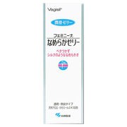 【小林製薬】 フェミニーナなめらかゼリー(50g)　女性用潤滑剤 デリケートゾーン 潤滑ローション 潤滑ゼリー 天然アロエ