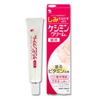 【定形外・送料350円】ケシミンクリーム 30g 小林製薬　ビタミンC誘導体 メラニンの生成を抑える美白クリーム ホワイトニングクリーム