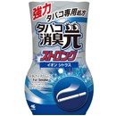 【小林製薬】消臭元 タバコ用 イオンシトラス 400ml　でっかいろ紙がイヤなニオイを強力消臭！たっぷり入って効き目長持ち！