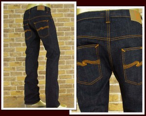 ヌーディージーンズ デニムパンツ メンズ NUDIE JEANS 【35161-1104-934】