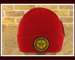 オベイ LUXURY BEANIE ビーニー ニットキャップ メンズ OBEY 【100030007B】