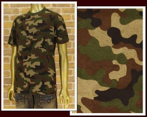 プロクラブ COMFORT CAMO Tシャツ メンズ PRO CLUB 【COMFORT CAMO】