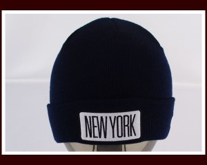 ニューエラ NY NEW YORK CUF ニットキャップ メンズ NEWERA 【N0023326 CUF】