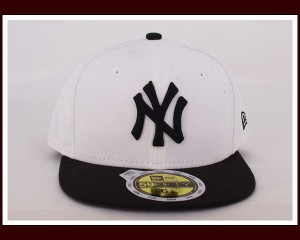 ニューエラ キッズ New York Yankees ヤンキーズ ベースボールキャップ メンズ NEWERA 【N24315KIDS 51CM】