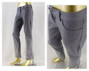 ラスティックダイム MADE IN USA SLIM FIT Soft Grey スリム デニムパンツ メンズ RUSTIC DIME 【DS210SG USA】