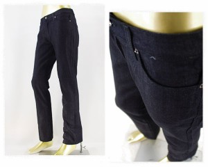 ラスティックダイム MADE IN USA SLIM FIT Midnight Black スリム デニムパンツ メンズ RUSTIC DIME 【DS210MD USA】