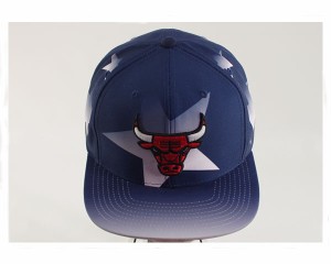 ミッチェル＆ネス NBA公認 CHICAGO BULLS ブルス スナップバック キャップ メンズ MITCHELL&NESS 【VQ61Z0105BULLS】