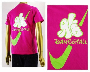 アルフアプラス HAND DANCE ハンドダンス Tシャツ メンズ ALPHA PLUS 【HAND DANCE LIGR】