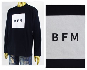 ボンファイヤーミュージック レゲエレーベル 「G2」 FULCON(ファルコン)着用 長袖 ロング Tシャツ L/S メンズ BONFIRE MUZIK 【BFM L/S T