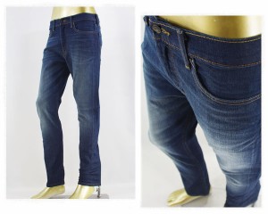 リーバイス ビッグサイズ対応 リーバイス510 スーパースキニー Levis 510 SKINNY FIT デニムパンツ メンズ LEVIS 【05510-0336ｽﾘﾑ】