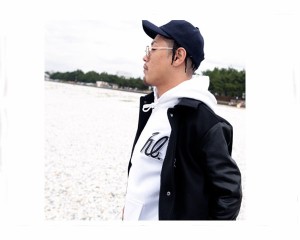 ハイライフ Gradation Hoodie スウェット プルパーカー メンズ HIGH LIFE 【M-AW16SW01グラデ】