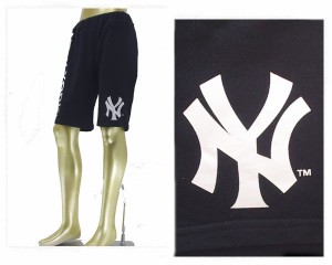 マジェスティック New York Yankees NY ヤンキーズ スエットパンツ S/P メンズ MAJESTIC 【MM12-NYK-0020】