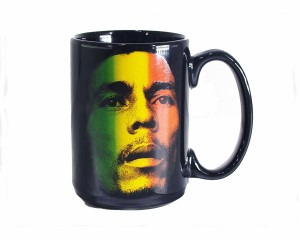 オフィシャル　ライセンス BOB MARLEY, GRADIENT FACE MUG メンズ OFFICIAL LICENSE 【ZRBM13BR00 マグC】