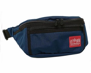 マンハッタンポーテージ Alleycat Waist Bag 斜め掛けにして、コーデュラ ボディバッグとしても大活躍 ウェストバッグ メンズ MANHATTAN