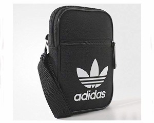 アディダス オリジナルズ ORIGINALS トレフォイル ヘリテージ 万能デザイン2WAY ショルダーバッグ ウエストポーチ メンズ ADIDAS 【DV240