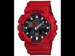 カシオ CASIO Gショック G-SHOCK 腕時計 GA-100B-4AJF