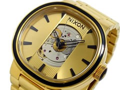 ニクソン NIXON キャピタル オートマティック 腕時計 A089-510【送料無料】