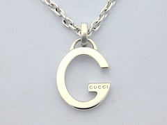 グッチ GUCCI アクセサリー ネックレス／ペンダント 233936-J8400-8106【送料無料】