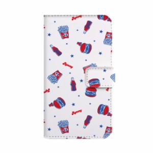 Aymmy(エイミー)×Gizmobies(ギズモビーズ) AYMMY JUNK iPhone6 手帳型ケース