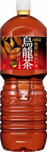 コカコーラ コカ・コーラ 煌 烏龍茶 ペコらくボトル 2LPET 6本入り 1ケース 2000ml お茶 飲料水 ウーロン茶 ソフトドリンク 490210211209