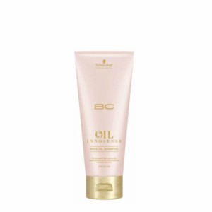 シュワルツコフ BC オイルイノセンス ローズオイルシャンプー 60ml