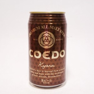 COEDO（コエド）伽羅-Kyara-缶　350ml コエドブルワリー /地ビール