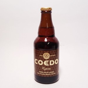 COEDO（コエド）伽羅-Kyara-瓶　333ml コエドブルワリー /地ビール