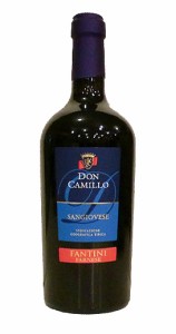 赤ワイン フルボディファルネーゼ ドン カミッロ 750ml イタリア アブルッツォ　ギフト プレゼント(4935919052399)
