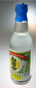 【池原酒造所】白百合 30度　360ｍｌ　泡盛　ギフト プレゼント