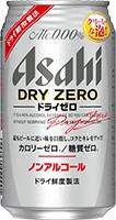 【アサヒ】アサヒ ドライゼロ　 ノンアルコール　350ml缶×２４缶　ギフト プレゼント(4904230030003)