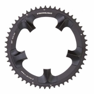 ストロングライト CT-2 130PCD DURA-ACE 7900用 アウターチェーンリング 【自転車】【ロードレーサーパーツ】