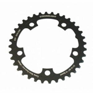 ストロングライト CT-2 110PCD ULTEGRA 6750、7950用 コンパクト インナーチェーンリング 【自転車】【ロードレーサーパーツ】