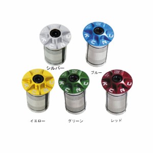 KCNC アヘッドセットキャップ 25.4mm 【自転車】【ロードレーサーパーツ】【ヘッドパーツ】【KCNC】