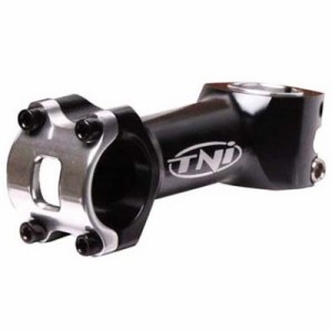 TNI アルミ CNC 26.0mm ステム 【自転車】【ロードレーサーパーツ】