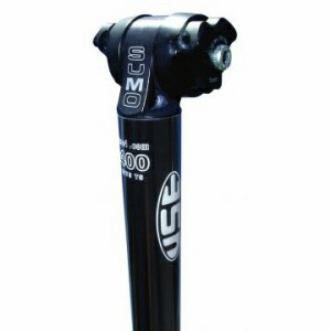 USE SUMO アルミ ピラー 400mm 【自転車】【マウンテンバイクパーツ】【シートピラー】【USE】