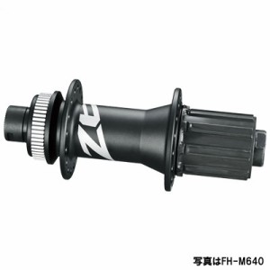 シマノ ZEE リアハブ FH-M645 150mmエンド アクスル無 【自転車】【マウンテンバイクパーツ】【リアハブ(フリーハブ)】