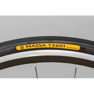 MASSA T2601 700×26C クリンチャータイヤ 三船雅彦プロデュース【自転車】【ロードレーサーパーツ】【タイヤ(クリンチャー)】【街乗・ロ