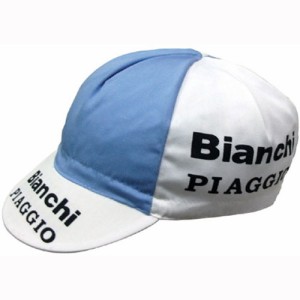 アピス BIANCHI PIAGGIO キャップ 【自転車】【ウェア】【キャップ】【アピス】