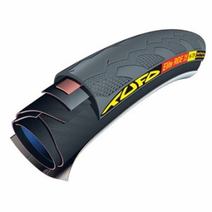 TUFO Elite Ride 25 チューブラー 【自転車】【ロードレーサーパーツ】【タイヤ(チューブラ)】【レース用】
