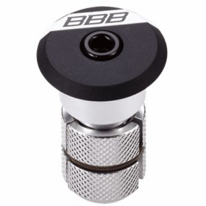 BBB パワーヘッド BAP-03 アルミニウム合金トップキャップ ブラック ヘッドパーツ