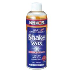 WAKOS ワコーズ シェイクワックス  380ml(W303) 【自転車】【メンテナンス】【クリーニング・ボディケア】