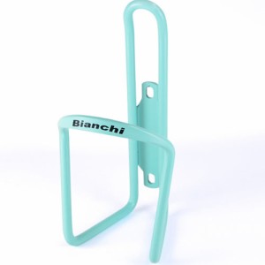 ビアンキ BOTTLE CAGE ALLOY チェレステ