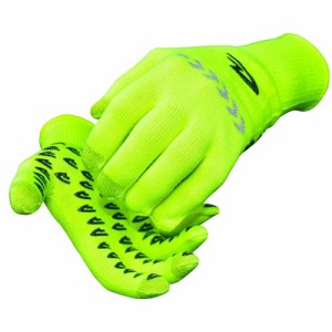 ディフィート Glove ET Touch Hi-vis イエロー タッチパネル対応 グローブ