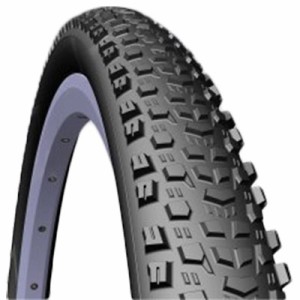 ルベナ SCYLLA V96 Tubeless Supra TEXTRA 27.5×2.25（584） チューブレスレディ フォルダブル