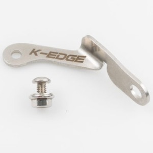 K-Edge ナンバーホルダー ステンレス製